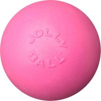Jolly Pets - Ball Bounce-n Play 20cm Pink (Bubble Gum Smell) - (JOLL068M)
