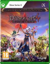 Kalypso Dungeons 4 (Deluxe Edition)