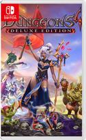 Kalypso Dungeons 4 (Deluxe Edition)