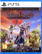 Kalypso Dungeons 4 (Deluxe Edition)