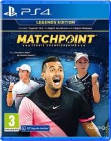 Kalypso Matchpoint: Tennis Championships (Legends Edition)