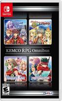 Kemco RPG Omnibus 4 IN 1 (Import)