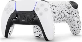 King Controller King Wireless  Controller For Ps5 White Model 3
