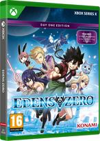 Konami Edens Zero (Day One Edition)