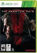 Konami Metal Gear Solid V: The Phantom Pain (Import)