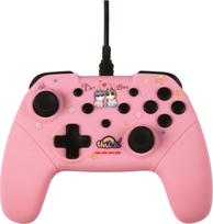 Konix Unik Switch/Pc Gamepad Be Love
