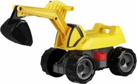 Lena Giga Trucks Excavator
