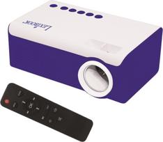 Lexibook - Mini Home Cinema Projector (PRJ150)