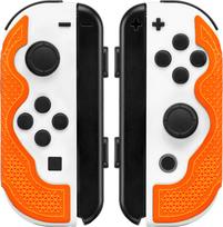 Lizard Skins DSP Controller Grip for Switch Joy-Con - Tangerine
