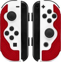 Lizard Skins DSP Controller Grip for Switch Joy-Con Crimson Red