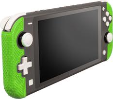 Lizard Skins DSP Controller Grip for Switch Lite - Emerald Green