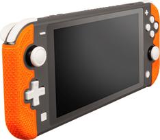 Lizard Skins DSP Controller Grip for Switch Lite - Tangerine