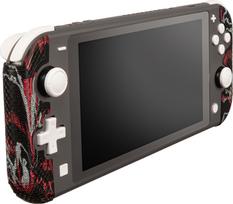 Lizard Skins DSP Controller Grip for Switch Lite - Wildfire Camo
