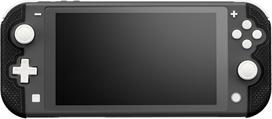 Lizard Skins DSP Controller Grip for Switch Lite Jet Black