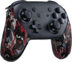 Lizard Skins DSP Controller Grip for Switch Pro Contoller - Wildfire Camo