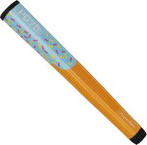 Lizard Skins DSP Ultra Golf Grip - PG75 - Blue Scoop - 31.9 mm