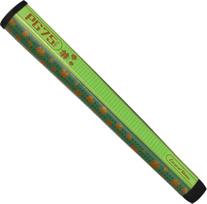 Lizard Skins DSP Ultra Golf Grip - PG75 - Four Leaf - 38.4 mm