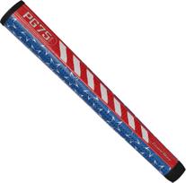 Lizard Skins DSP Ultra Golf Grip - PG75 - Star Spangled - 38.4 mm