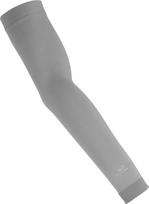 Lizard Skins Knit Arm Sleeve - Graphite Gray - YL/YXL