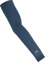Lizard Skins Knit Arm Sleeve - Navy Blue - YL/YXL