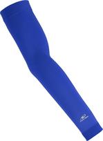 Lizard Skins Knit Arm Sleeve - Royal Blue - YL/YXL