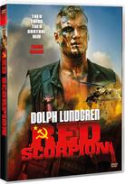 Majeng Media Red Scorpion DVD - True classics -  Dolph Lundgren