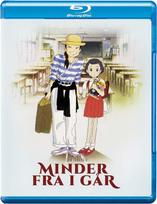 Manga Only Yesterday (Blu-Ray)