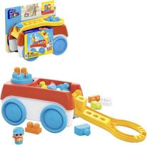 Mega Bloks - Block Spinning Wagon (HHN00)