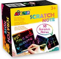 Mg Dystrybucja Scratch - Notebook