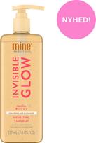 Minetan - Invisible Glow 237 ml - GRADUAL TAN GELLY