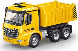 Mx R/C Constructions - Dumper R/C 1:18 2,4GHz, 3,7V Li-Ion, 9 channels (471465)