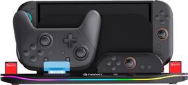 Nacon - Charging Station XL til Nintendo Switch II – Oplad 4 Joy-Con