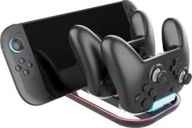 Nacon Tri Opladningsstation til Nintendo Switch II
