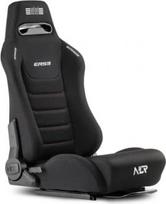 Next Level Racing | SIMAERO Mesh Fabric | Reclining Seat | ERS3 Elite Fabric & Mesh Edition | Black