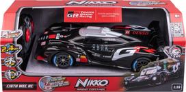 Nikko RC automobilis Toyota GR WEC GR010 Hybrid, 1:16