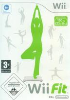 Nintendo Wii Fit (Solus)