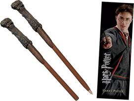 Harry Potter Wand Pen & Bookmark