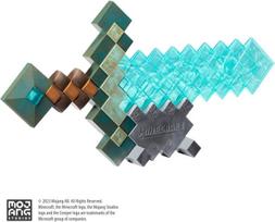 Noble Collection Minecraft - Diamond Sword Collector Replica