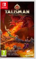Nomad Games Talisman (40th Anniversary Edition Collection)