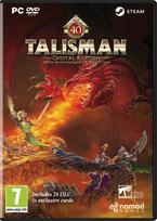 Nomad Games Talisman (40th Anniversary Edition Collection)
