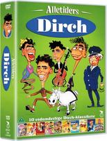 Nordisk Film Alletiders Dirch - Box Set - DVD