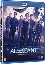 Nordisk Film Allegiant - Divergent series (Blu-Ray)