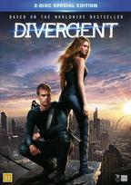 Nordisk Film Divergent (Blu-Ray)