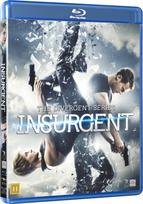 Nordisk Film Insurgent (Blu-Ray)