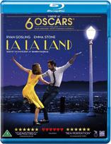 Nordisk Film La La Land (Blu-Ray)