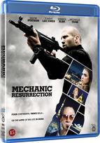 Nordisk Film Mechanic: Resurrection (Blu-Ray)