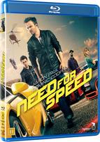 Nordisk Film Need for Speed (Blu-ray)