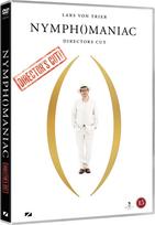 Nordisk Film Nymphomaniac directors cut. - DVD