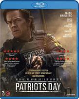 Nordisk Film Patriots Day (Blu-Ray)