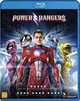 Nordisk Film Power Rangers (Blu-Ray)